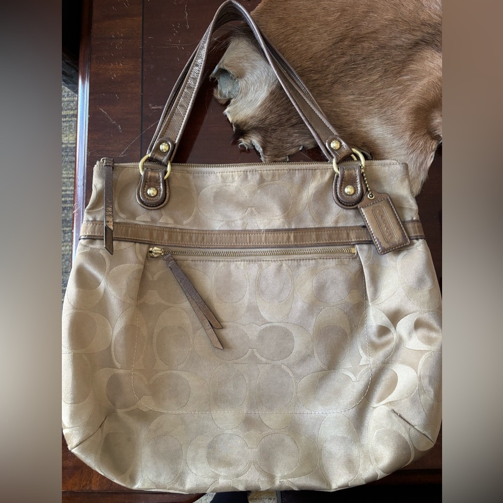 Vintage Coach purse
